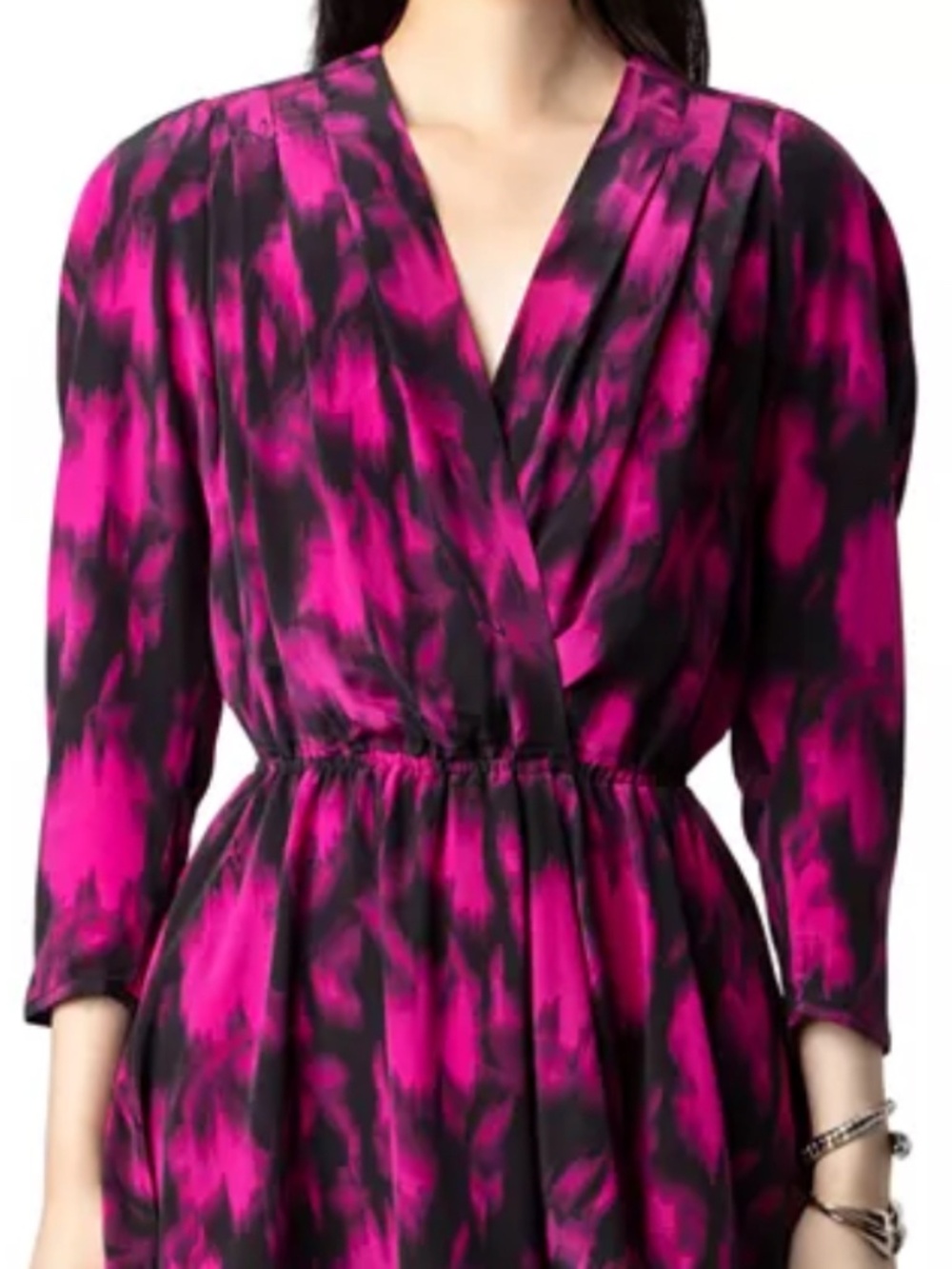 🎀ZADIG & VOLTAIRE ROGERS MINI DRESS🎀